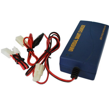 9.6-18V 0.9/1.8A NIMH charger