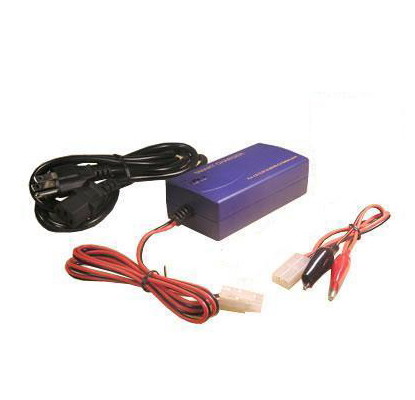 6-12V 0.9/1.8A NIMH charger