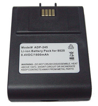 Nurit 8020 battery