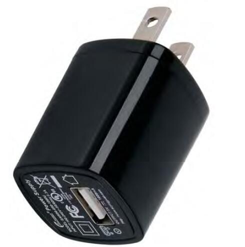 single USB charger
