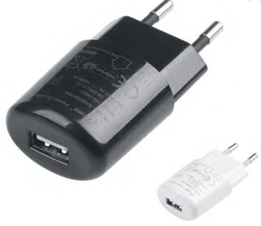 1A 1 USB charger