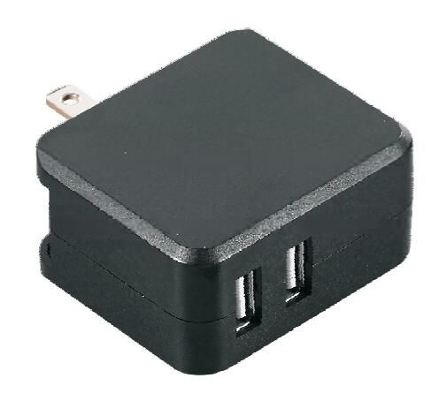 HC171-2U 3.4A Dual USB charger