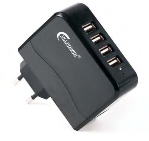 HC251-4G 4 USB charger