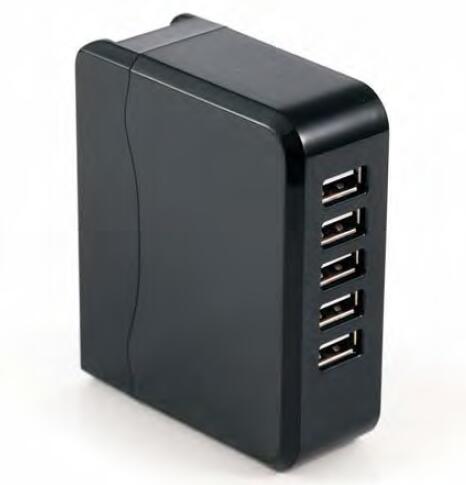 HC362-5U 5 USB Ports Charger